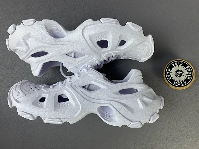 Unbranded Sneakers Chunky cutout lace-up product detail image 12