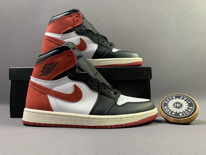 Jordan 1 Retro High OG Track Red Black