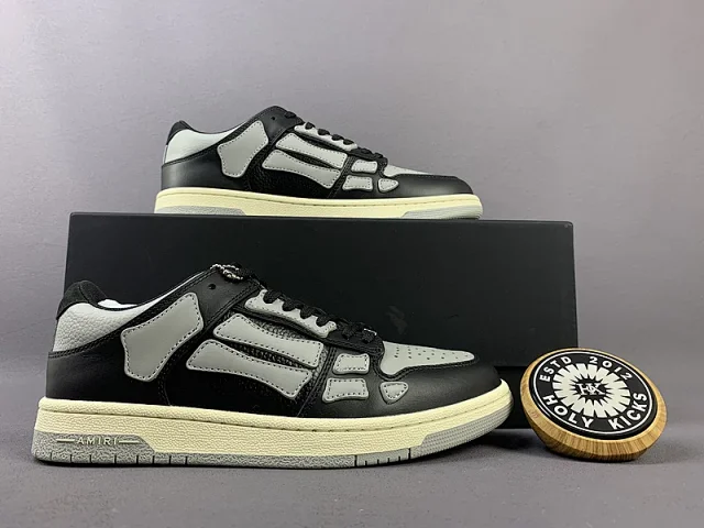 AMIRI Sneakers Low-top skeleton panel product detail image 13