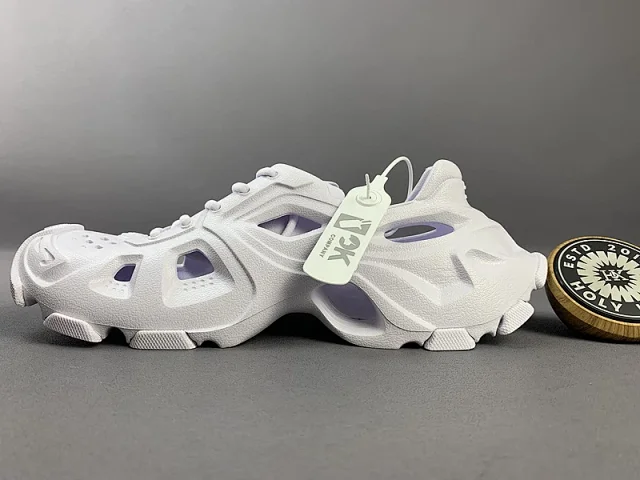 Unbranded Sneakers Chunky cutout lace-up product detail image 4