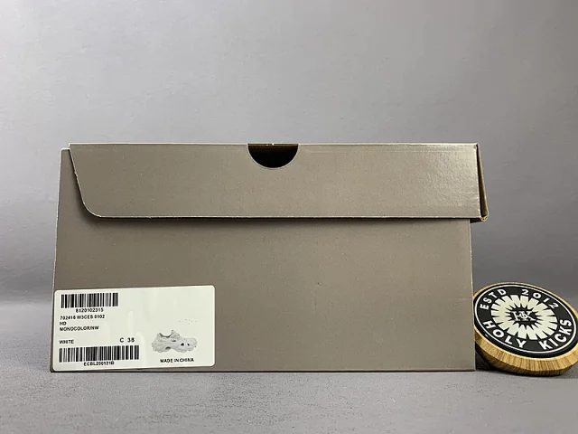 Unbranded Sneakers Chunky cutout lace-up product detail image 1