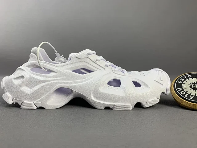 Unbranded Sneakers Chunky cutout lace-up product detail image 3