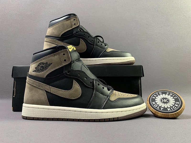Jordan 1 Retro High Palomino Black