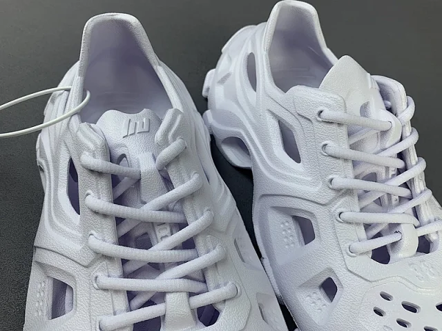 Unbranded Sneakers Chunky cutout lace-up product detail image 8