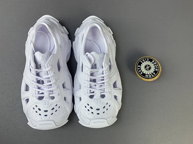 Unbranded Sneakers Chunky cutout lace-up product detail image 13