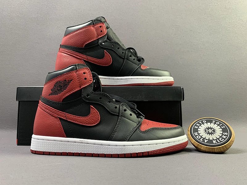 Air Jordan 1 High OG Royal Blue Black White Sneakers Basketball Shoes product detail 15 in Litbuy spreadsheet finds