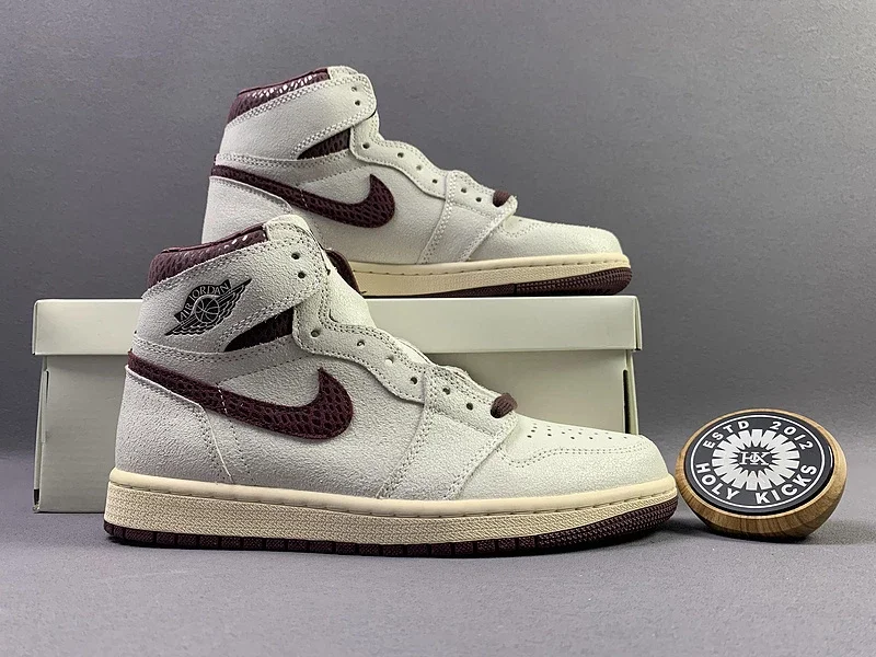 Jordan 1 High Talla 9