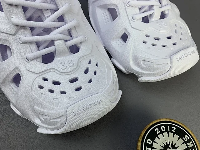 Unbranded Sneakers Chunky cutout lace-up product detail image 7