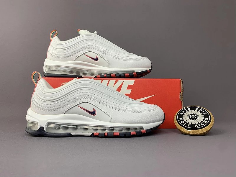 Nike Air Max 97 'Holy Kicks' Navy Blue Sneakers - 15