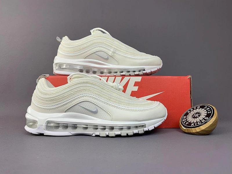 Nike Air Max 97 'Holy Kicks' Navy Blue Sneakers - 12