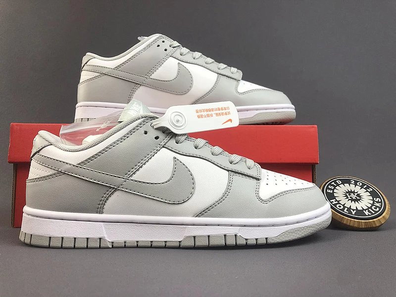 Nike SB Dunk Low Black / Gray Sneakers Skateboard Shoes product detail 15 in Litbuy spreadsheet finds