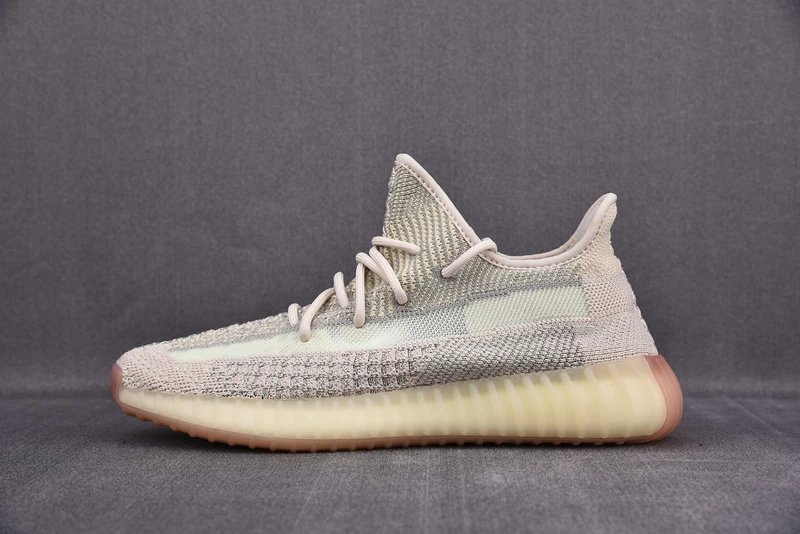 Adidas Yeezy Boost 350 V2 Citrin Non-Reflective