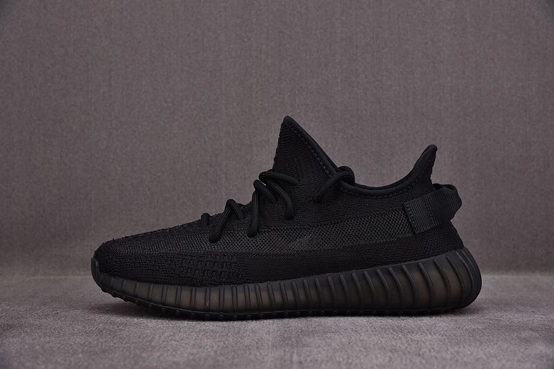 Adidas Yeezy Boost 350 V2 Onyx Black