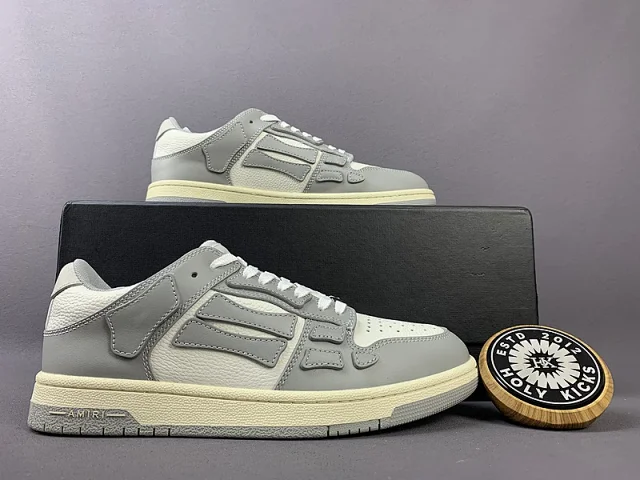 AMIRI Sneakers Low-top skeleton panel product detail image 6
