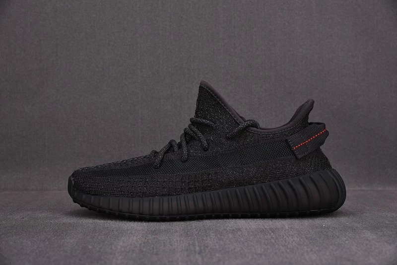 Adidas Yeezy Boost 350 V2 Black Bred