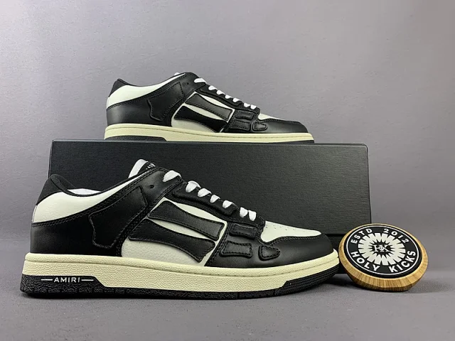 AMIRI Sneakers Low-top skeleton panel product detail image 11