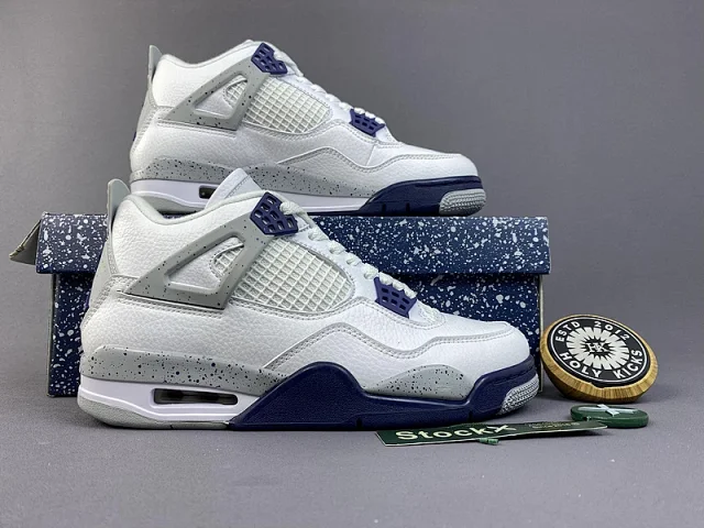 Jordan Sneakers Air 4 product detail image 11