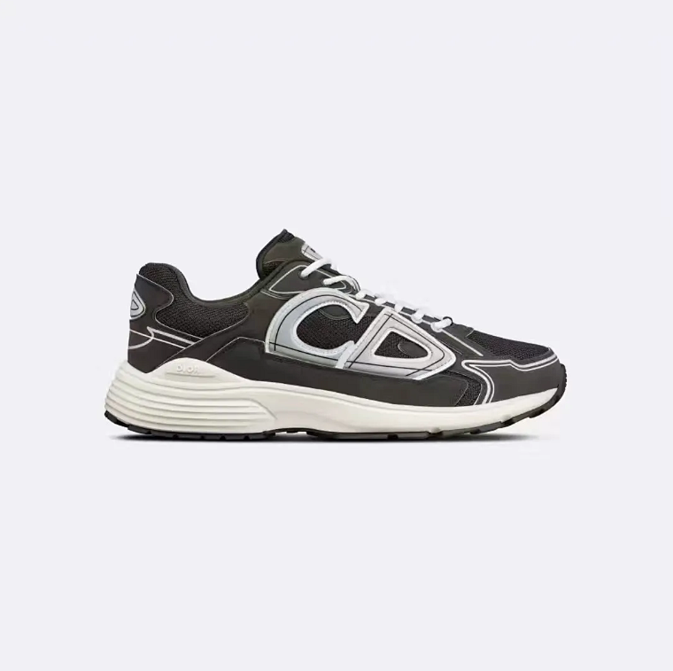 Dior B23 Low Black and White Chunky Sneakers product detail 8 in Litbuy spreadsheet finds
