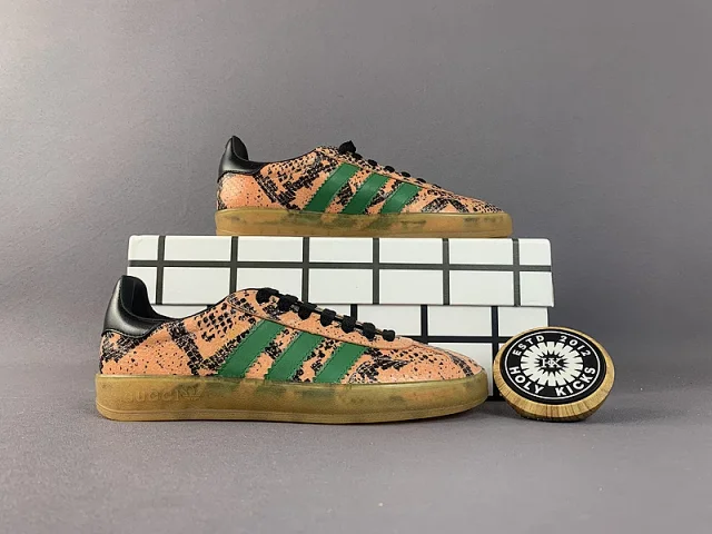 Gucci Sneakers GG Monogram Stripe product detail image 6