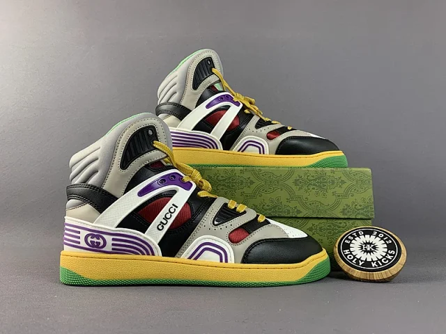 Gucci Sneakers GG Monogram Stripe product detail image 11