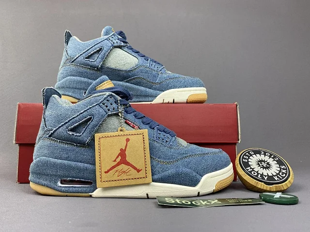 Jordan Sneakers Air 4 product detail image 15