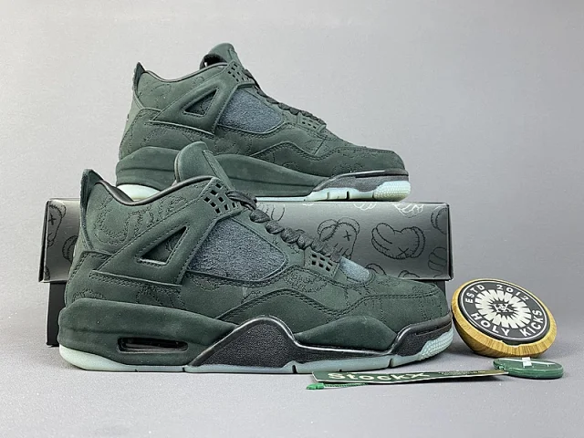 Jordan Sneakers Air 4 product detail image 14