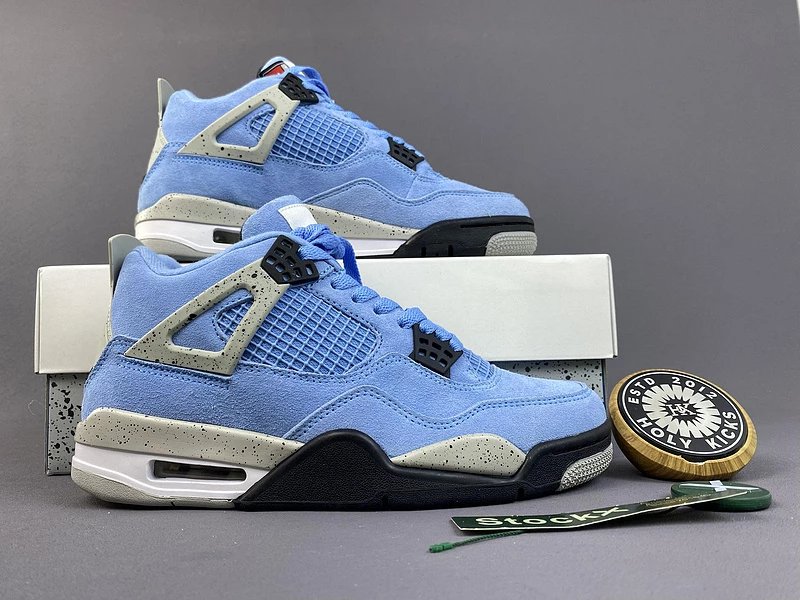 Air Jordan 4 GX Batch Sneakers