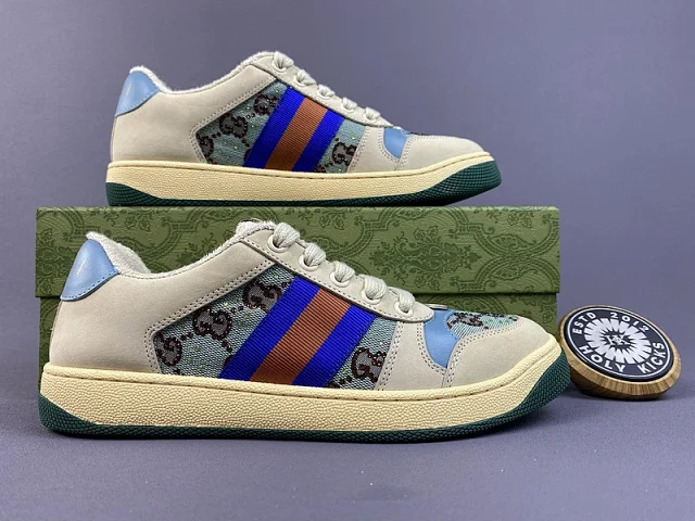 Gucci Sneakers GG Monogram Stripe product detail image 3