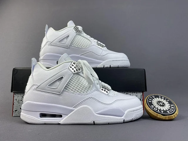 Jordan Sneakers Air 4 product detail image 12