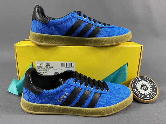 Gucci Sneakers GG Monogram Stripe product detail image 14