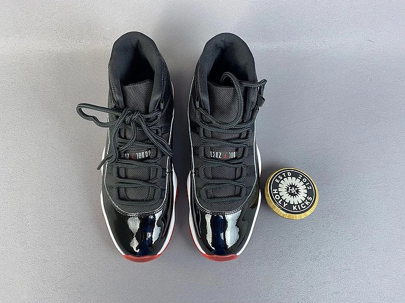 Air Jordan 11 Retro Concord Sneakers Basketball Shoes product detail 16 in Litbuy spreadsheet finds
