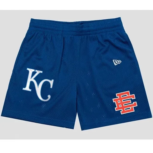 New Era Shorts Mesh logo product detail image 11