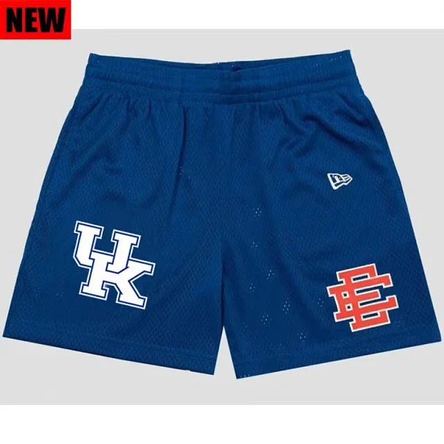 New Era Shorts Mesh logo product detail image 15