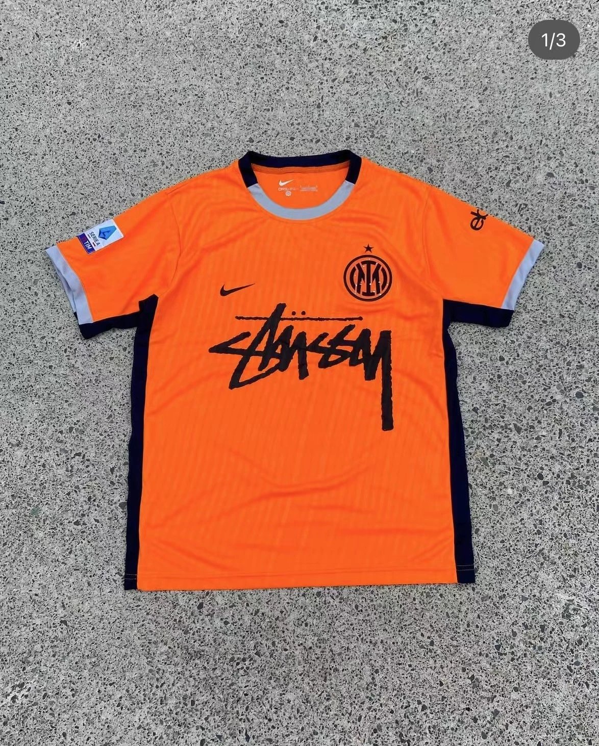 NIKE Football jersey