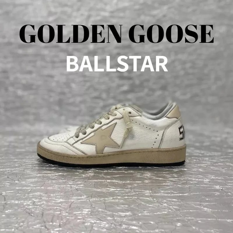 Golden Goose-BALLSTAR