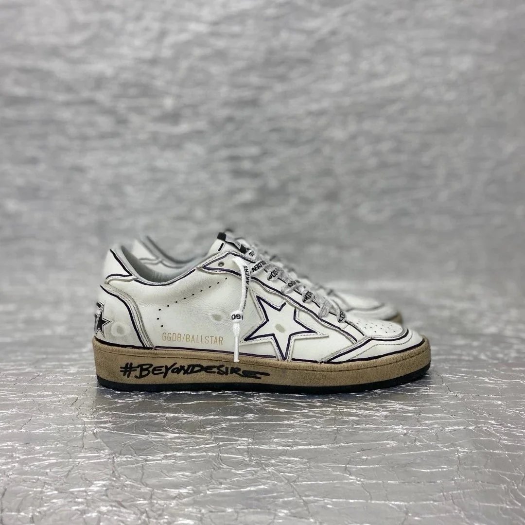 Golden Goose-BALLSTAR