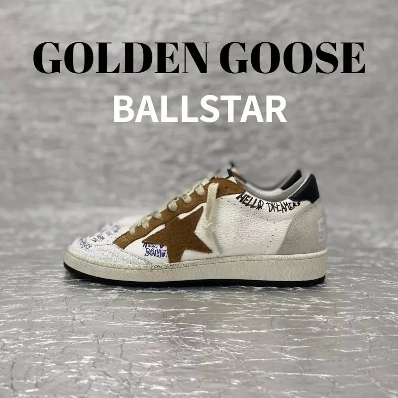 Golden Goose-BALLSTAR