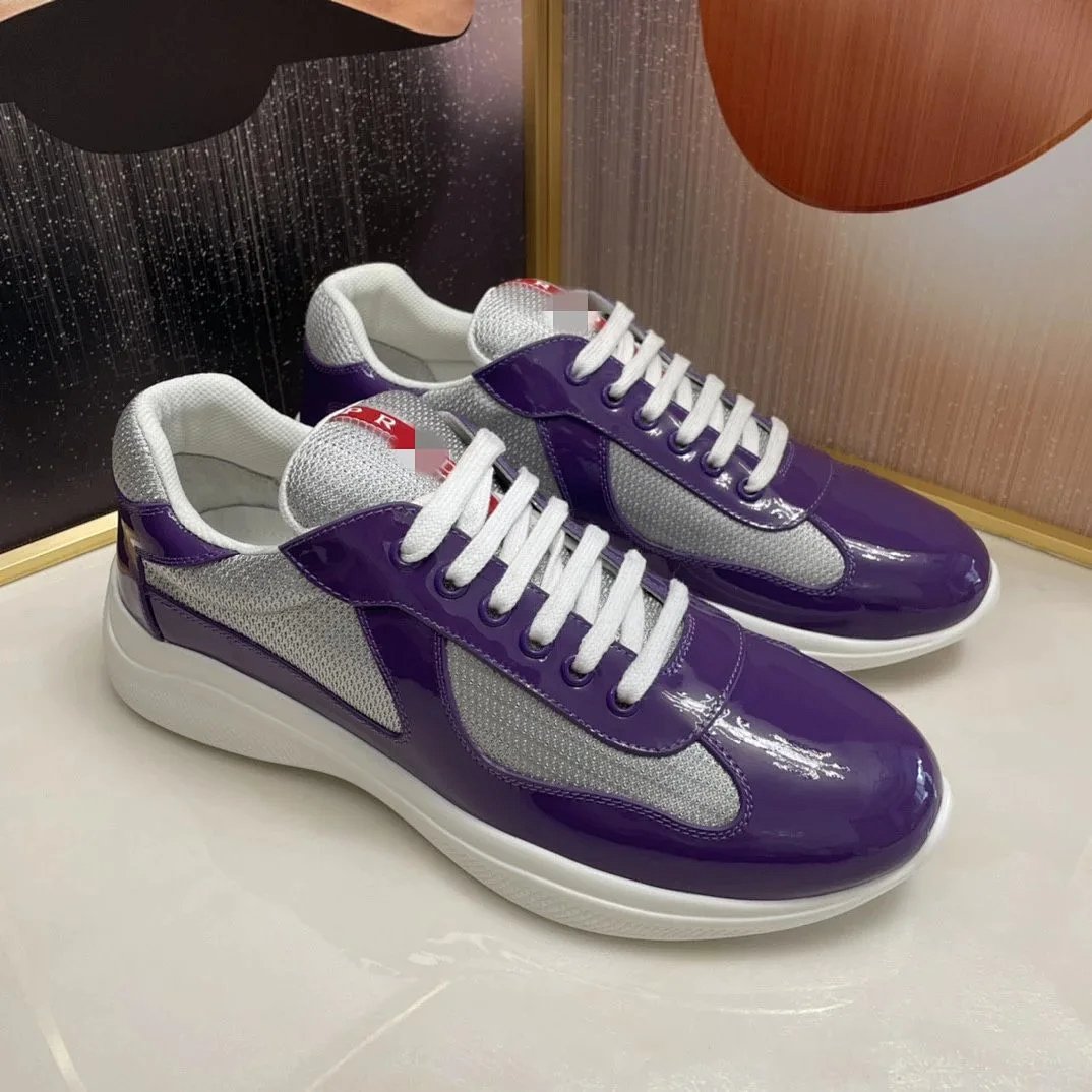 Prada Re-Nylon Runner Blue and Black Sneakers Chunky Sneakers product detail 12 in Litbuy spreadsheet finds