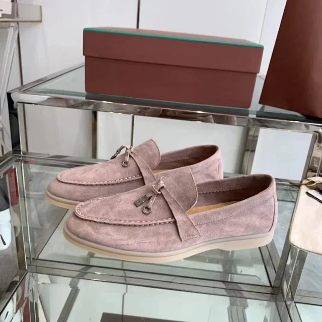 Stefano Ricci Leather Shoes Suede tassel loafers product detail image 11