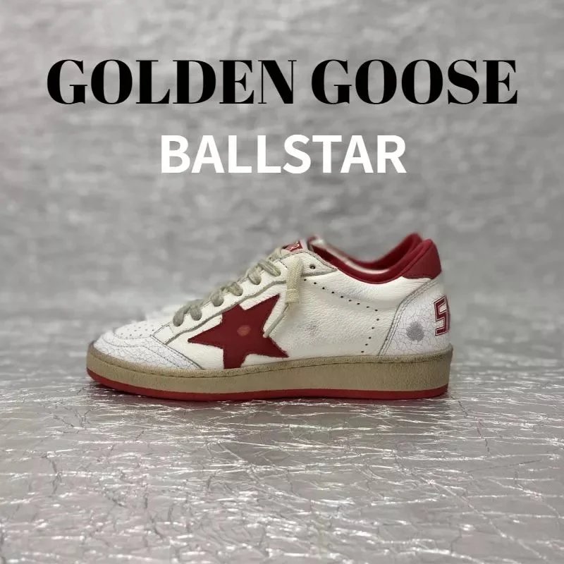 Golden Goose-BALLSTAR