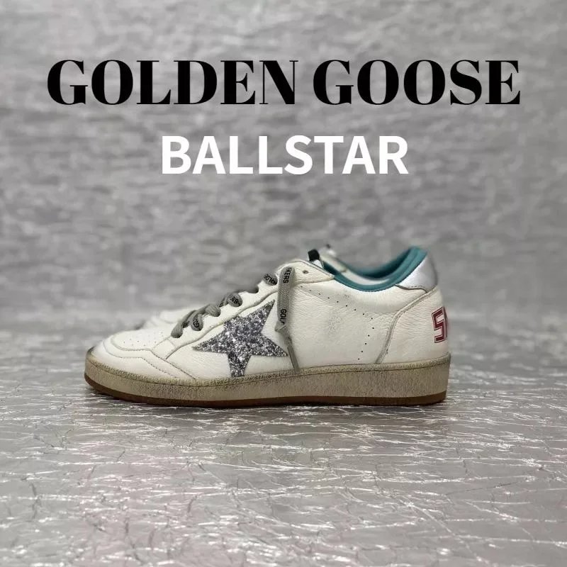 Golden Goose-BALLSTAR