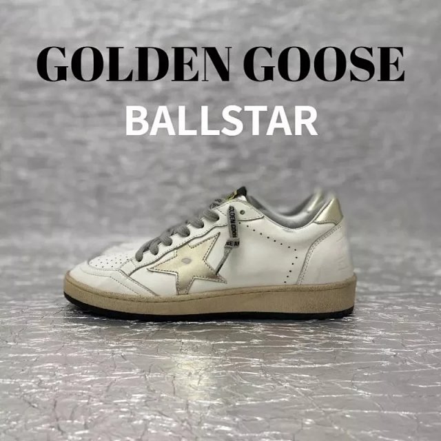 Golden Goose Shoes: seller detail photo 1