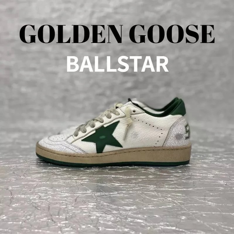 Golden Goose-BALLSTAR