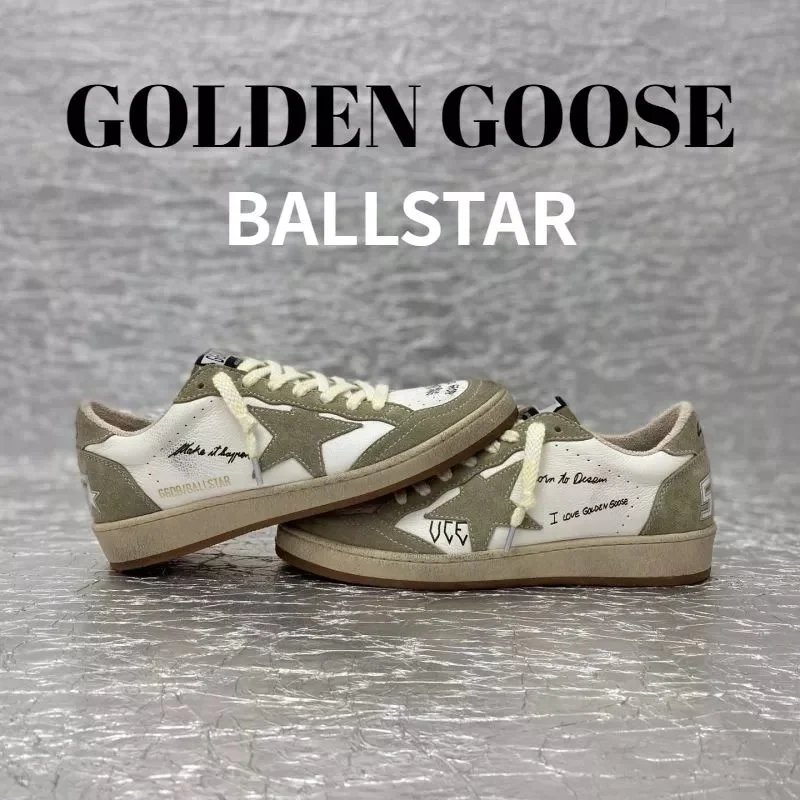 Golden Goose-BALLSTAR