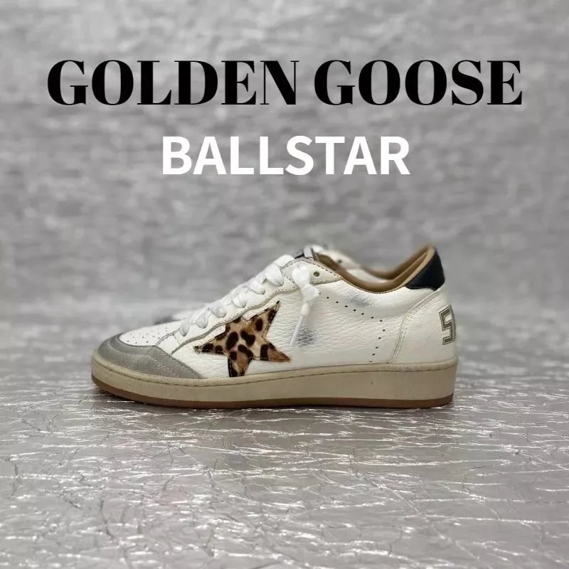 Golden Goose-BALLSTAR
