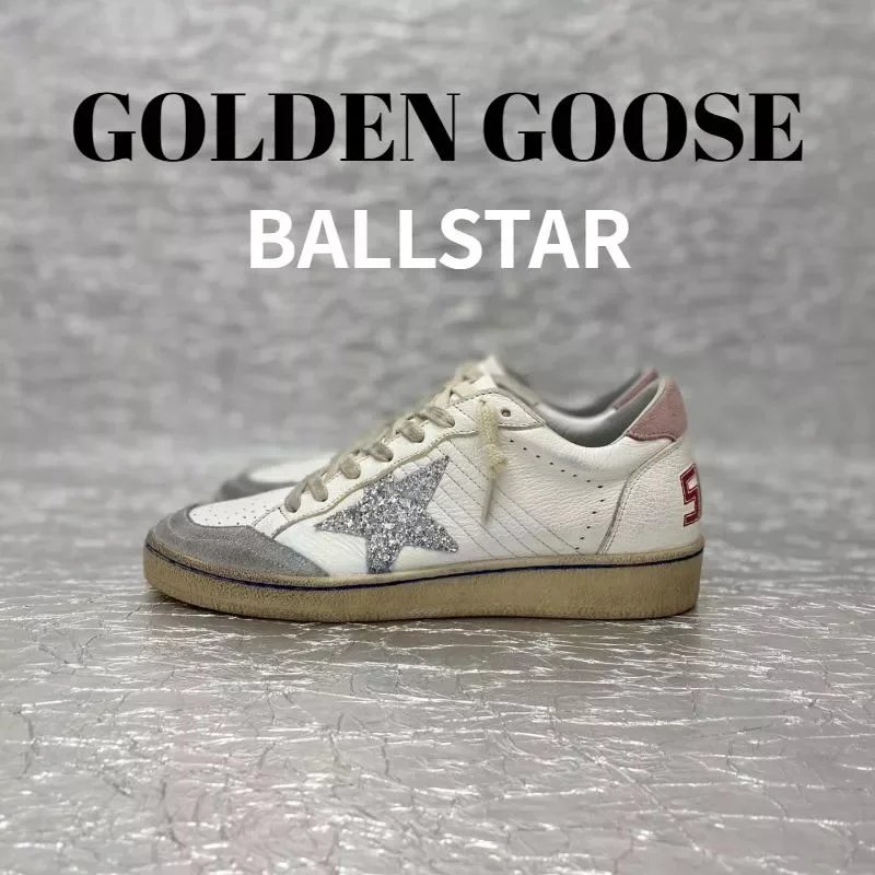 Golden Goose-BALLSTAR