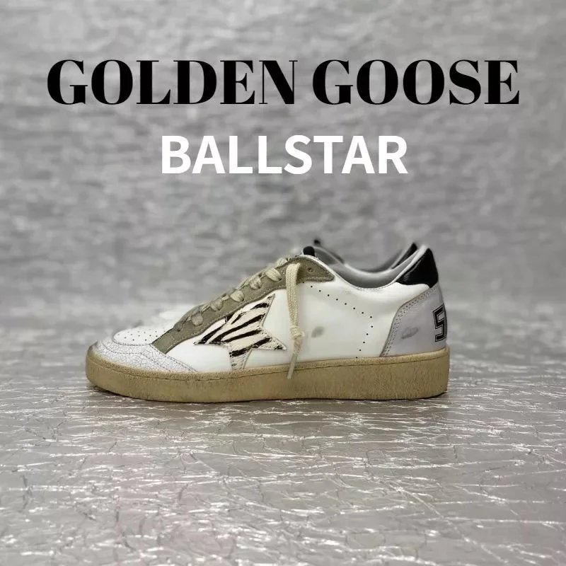 Golden Goose-BALLSTAR