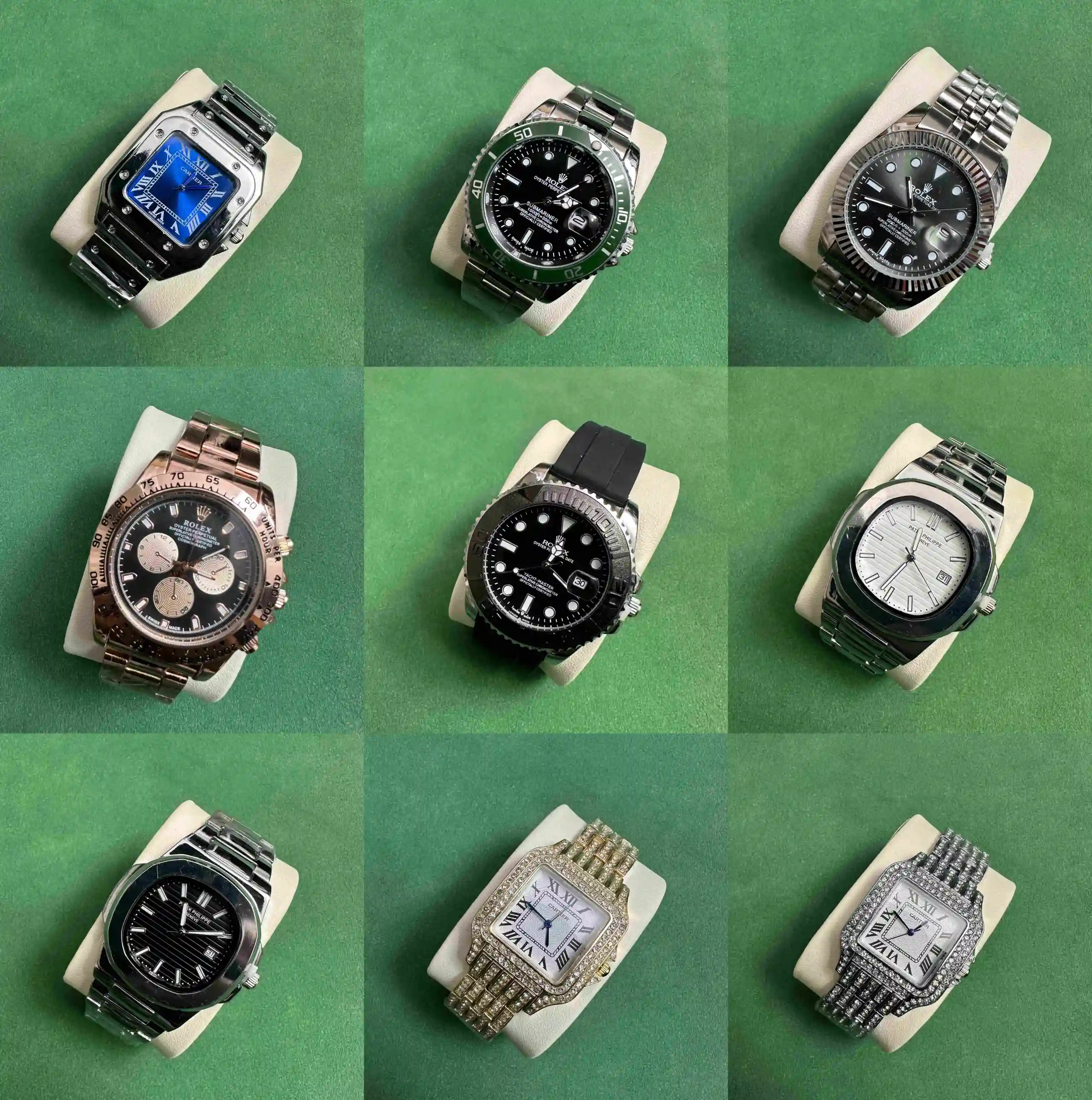 Rolex watch
