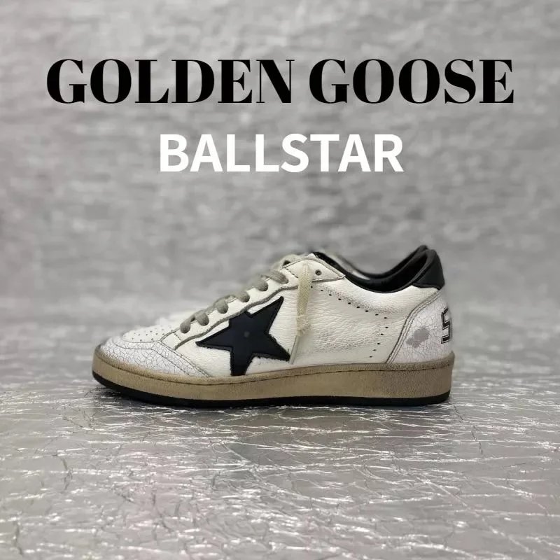 Golden Goose-BALLSTAR