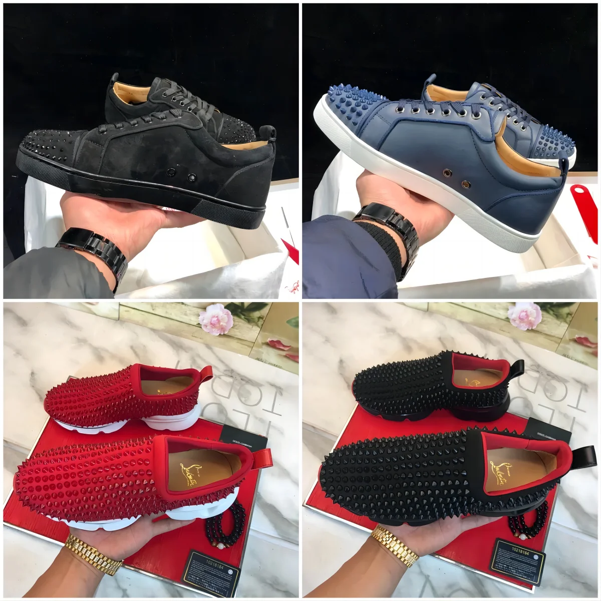 CL fashion shoes